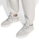 アディダス（adidas）バービージ ルーズフィット 9/10丈 スウェット フリース パンツ TI734-KA0975