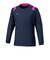 ミズノ（MIZUNO）バレーボールウェア BASIC 長袖ピステ V2MEC53114