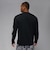 バスケットボールウェア ドライフィット スポーツ 長袖クルーネックTシャツ HQ9038-010