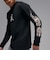 バスケットボールウェア ドライフィット スポーツ 長袖クルーネックTシャツ HQ9038-010