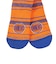 スタンス（STANCE）バスケットボール ソックス KNICKS HOMESICK CREW ニューヨーク・ニックス A556D25KHC#ORA