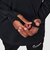 ナイキ（NIKE）サッカーウェア ジュニア ドライフィット アカデミー 長袖1/4ジップ ドリルトップ HJ3721-010