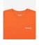 ハーレー（HURLEY）レフト チェスト ワン アンド オンリー 長袖Tシャツ MCLS252069-ORG