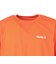 ハーレー（HURLEY）レフト チェスト ワン アンド オンリー 長袖Tシャツ MCLS252069-ORG