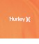 ハーレー（HURLEY）レフト チェスト ワン アンド オンリー 長袖Tシャツ MCLS252069-ORG