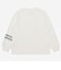 ハーレー（HURLEY）ファントム スウェット ライト ブロック パーティー 長袖Tシャツ MULS252008-WHT
