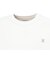 ハーレー（HURLEY）ファントム スウェット ライト ブロック パーティー 長袖Tシャツ MULS252008-WHT