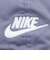 ナイキ（NIKE）キャップ クラブ CB FUT WSH L 紺 S-Lサイズ FB5368-499 スポーツキャップ