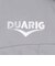 デュアリグ（DUARIG）ヒートクロス ナイロン パファー ジャケット 5F0030-TROT-857TJ LGRY