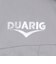 デュアリグ（DUARIG）ヒートクロス ナイロン パファー ジャケット 5F0030-TROT-857TJ LGRY