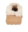 カジュアルシューズ スナッグ ボア クロッグ GES ベージュ SK-344 BEIGE スエード