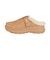 カジュアルシューズ スナッグ ボア クロッグ GES ベージュ SK-344 BEIGE スエード