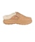 カジュアルシューズ スナッグ ボア クロッグ GES ベージュ SK-344 BEIGE スエード