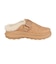 カジュアルシューズ スナッグ ボア クロッグ GES ベージュ SK-344 BEIGE スエード