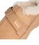 カジュアルシューズ スナッグ ボア クロッグ GES ベージュ SK-344 BEIGE スエード
