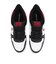コンバース（CONVERSE）スノーシューズ スノトレ NX1360 ウォータープルーフ ミッドカット W/BK/R レッド ホワイト 38002212 シュ…