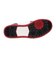 コンバース（CONVERSE）スノーシューズ スノトレ NX1360 ウォータープルーフ ミッドカット W/BK/R レッド ホワイト 38002212 シュ…