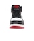 コンバース（CONVERSE）スノーシューズ スノトレ NX1360 ウォータープルーフ ミッドカット W/BK/R レッド ホワイト 38002212 シュ…