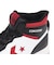コンバース（CONVERSE）スノーシューズ スノトレ NX1360 ウォータープルーフ ミッドカット W/BK/R レッド ホワイト 38002212 シュ…