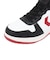 コンバース（CONVERSE）スノーシューズ スノトレ NX1360 ウォータープルーフ ミッドカット W/BK/R レッド ホワイト 38002212 シュ…
