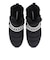 コンバース（CONVERSE）スノーシューズ スノトレ NX1570 ウォータープルーフ ミッドカット B/W ブラック 38002221 シューズ