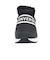 コンバース（CONVERSE）スノーシューズ スノトレ NX1570 ウォータープルーフ ミッドカット B/W ブラック 38002221 シューズ