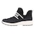 コンバース（CONVERSE）スノーシューズ スノトレ NX1570 ウォータープルーフ ミッドカット B/W ブラック 38002221 シューズ