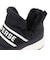 コンバース（CONVERSE）スノーシューズ スノトレ NX1570 ウォータープルーフ ミッドカット B/W ブラック 38002221 シューズ