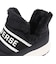 コンバース（CONVERSE）スノーシューズ スノトレ NX1570 ウォータープルーフ ミッドカット B/W ブラック 38002221 シューズ