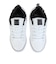 ディーシーシューズ（DC SHOES）スニーカー ボーダーシューズ コート バルク SE SN ホワイト ブラック 25FWDM254306WBD スポーツ …