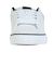 ディーシーシューズ（DC SHOES）スニーカー ボーダーシューズ コート バルク SE SN ホワイト ブラック 25FWDM254306WBD スポーツ …
