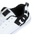 ディーシーシューズ（DC SHOES）スニーカー ボーダーシューズ コート バルク SE SN ホワイト ブラック 25FWDM254306WBD スポーツ …
