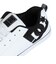 ディーシーシューズ（DC SHOES）スニーカー ボーダーシューズ コート バルク SE SN ホワイト ブラック 25FWDM254306WBD スポーツ …