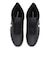 コンバース（CONVERSE）スノーシューズ スノトレ NX1360 ウォータープルーフ ミッドカット BK/W ブラック ホワイト 38002213 シューズ