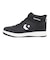コンバース（CONVERSE）スノーシューズ スノトレ NX1360 ウォータープルーフ ミッドカット BK/W ブラック ホワイト 38002213 シューズ