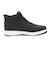 コンバース（CONVERSE）スノーシューズ スノトレ NX1360 ウォータープルーフ ミッドカット BK/W ブラック ホワイト 38002213 シューズ