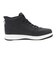 コンバース（CONVERSE）スノーシューズ スノトレ NX1360 ウォータープルーフ ミッドカット BK/W ブラック ホワイト 38002213 シューズ