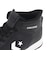 コンバース（CONVERSE）スノーシューズ スノトレ NX1360 ウォータープルーフ ミッドカット BK/W ブラック ホワイト 38002213 シューズ