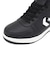 コンバース（CONVERSE）スノーシューズ スノトレ NX1360 ウォータープルーフ ミッドカット BK/W ブラック ホワイト 38002213 シューズ