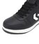 コンバース（CONVERSE）スノーシューズ スノトレ NX1360 ウォータープルーフ ミッドカット BK/W ブラック ホワイト 38002213 シューズ