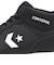 コンバース（CONVERSE）スノーシューズ スノトレ NX1360 ウォータープルーフ ミッドカット BK/W ブラック ホワイト 38002213 シューズ