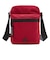 ショルダーバッグ JAN AIRBORNE FESTIVAL BAG 赤  9A0631-R78 マチ付き ポシェット ミニショルダー