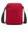 ショルダーバッグ JAN AIRBORNE FESTIVAL BAG 赤  9A0631-R78 マチ付き ポシェット ミニショルダー