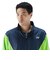 ヨネックス（YONEX）ユニ裏地付ウィンドウォーマーシャツ 70105-277