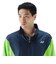 ヨネックス（YONEX）ユニ裏地付ウィンドウォーマーシャツ 70105-277