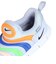 ナイキ（NIKE）ベビー スニーカー スポーツシューズ ダイナモ フリー TD ミント 343938-032 スリッポン カジュアル シューズ