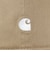 カーハート（CARHARTT）キャップ マディソン ロゴキャップ ベージュ 56-60cm I0237501Q5XX25FW スポーツキャップ