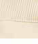 エルケクス（ELKEX）長袖 クルーネックニット セーター EKM5FA0008 IVR