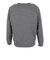 エルケクス（ELKEX）長袖 クルーネックニット セーター EKM5FA0008 CGRY