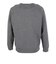 エルケクス（ELKEX）長袖 クルーネックニット セーター EKM5FA0008 CGRY